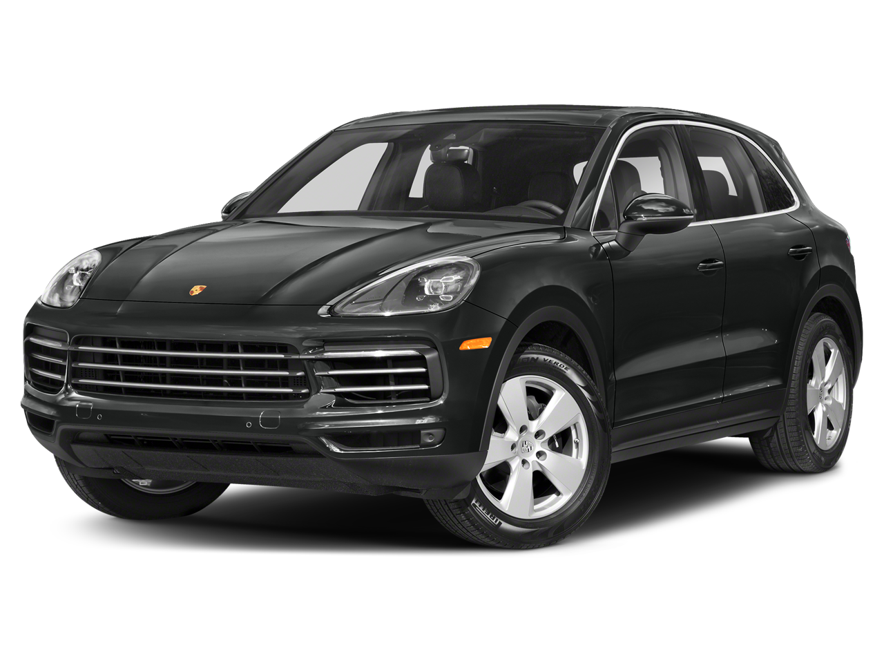 2022 Porsche Cayenne Turbo