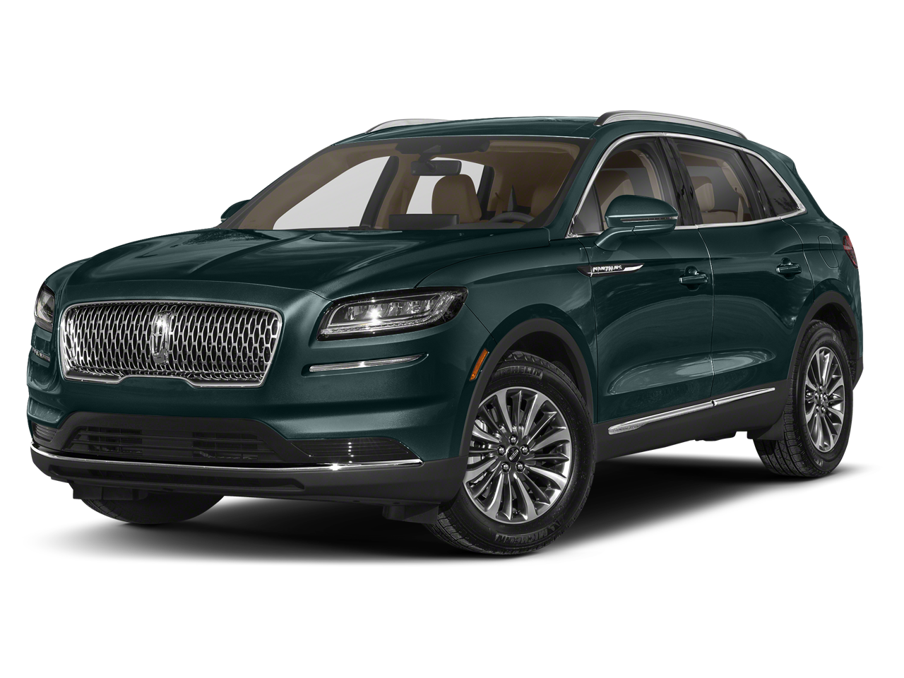 2023 Lincoln Nautilus Reserve AWD's photo