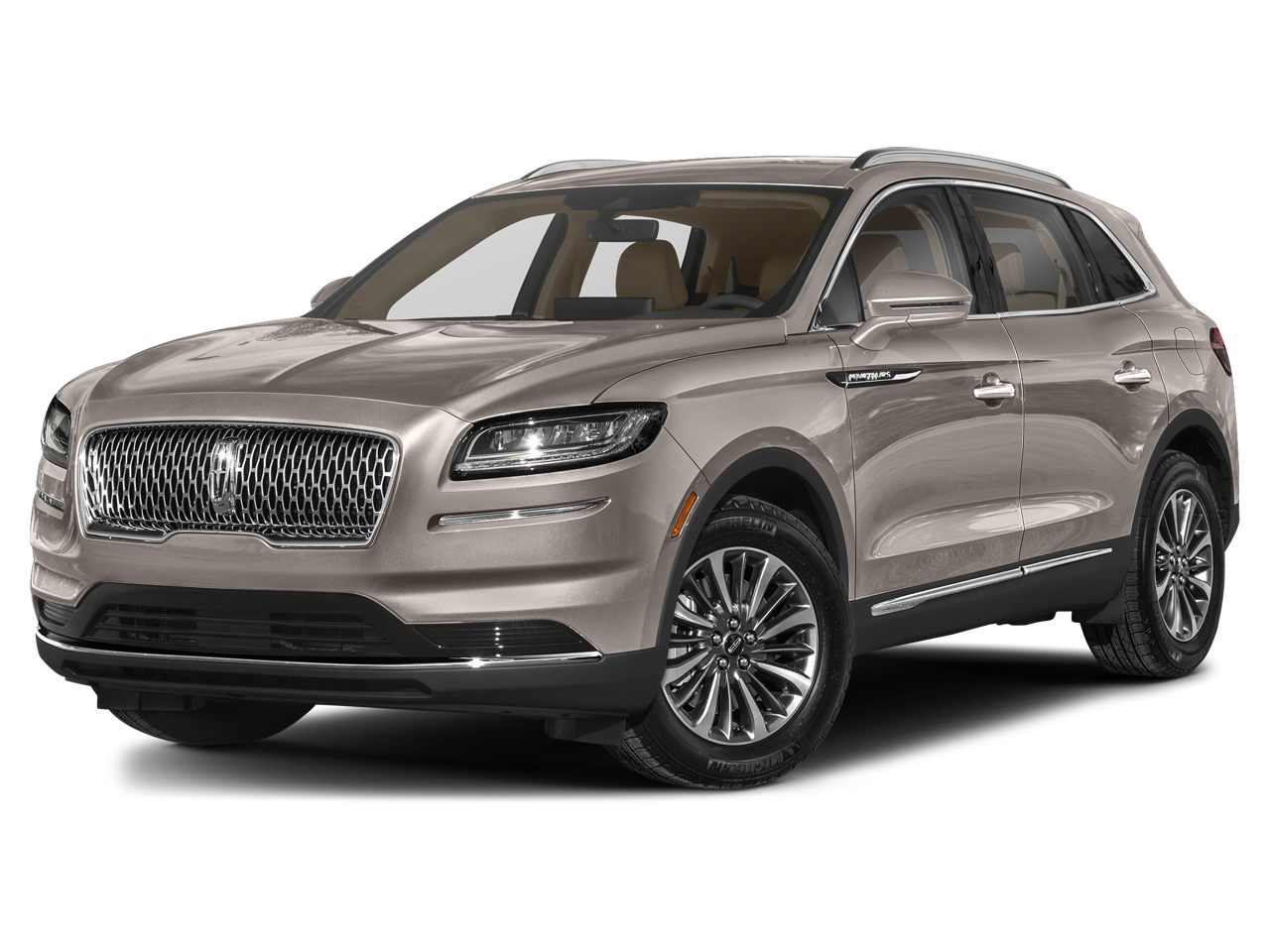 2023 Lincoln Nautilus Reserve AWD's photo