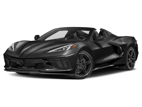 2024 Chevrolet Corvette Stingray 1LT