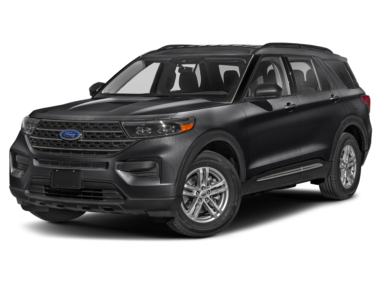 2024 Ford Explorer XLT 4WD's photo