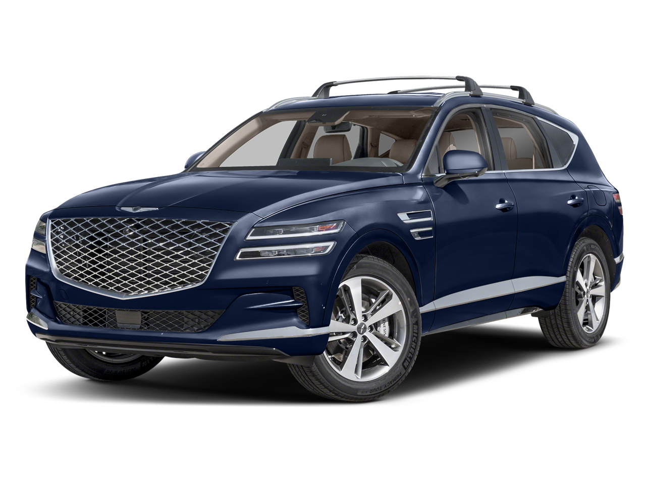 2024 Genesis GV80 3.5T Advanced