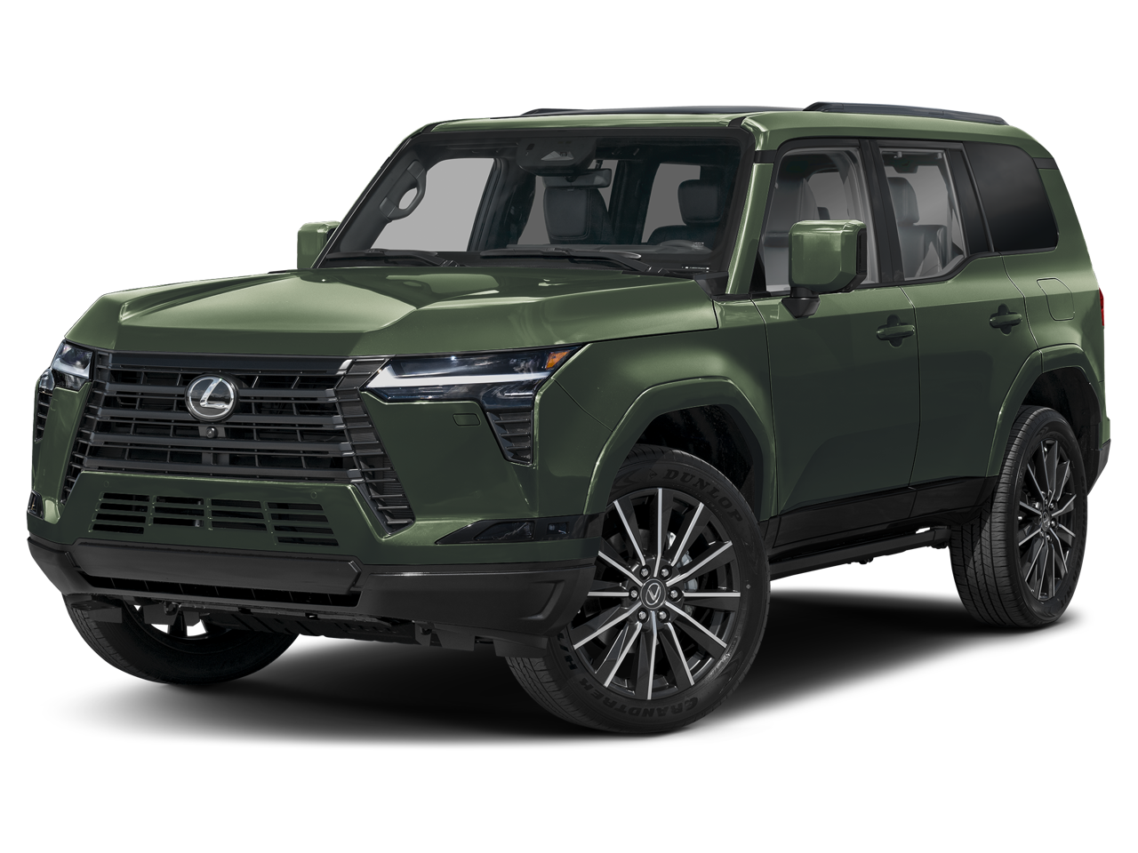 2024 Lexus GX 550 Luxury+