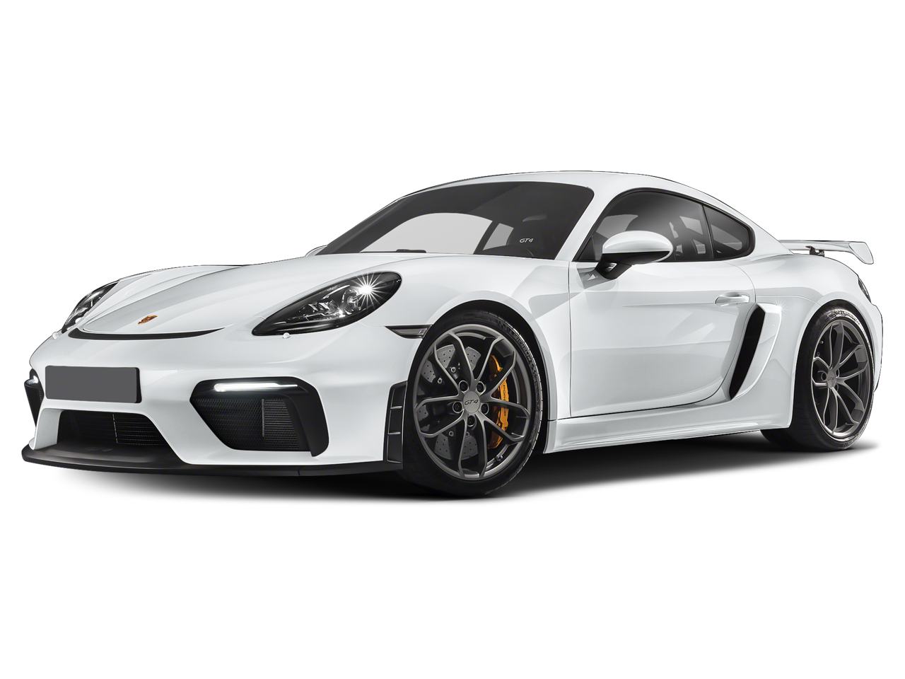 2024 Porsche 718 Cayman Style Edition