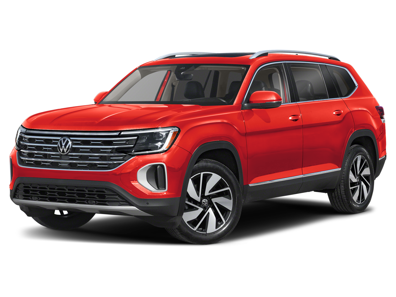 2024 Volkswagen Atlas 2.0T SEL 4MOTION's photo