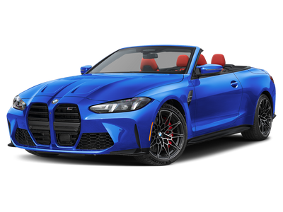 2025 BMW M4 Competition