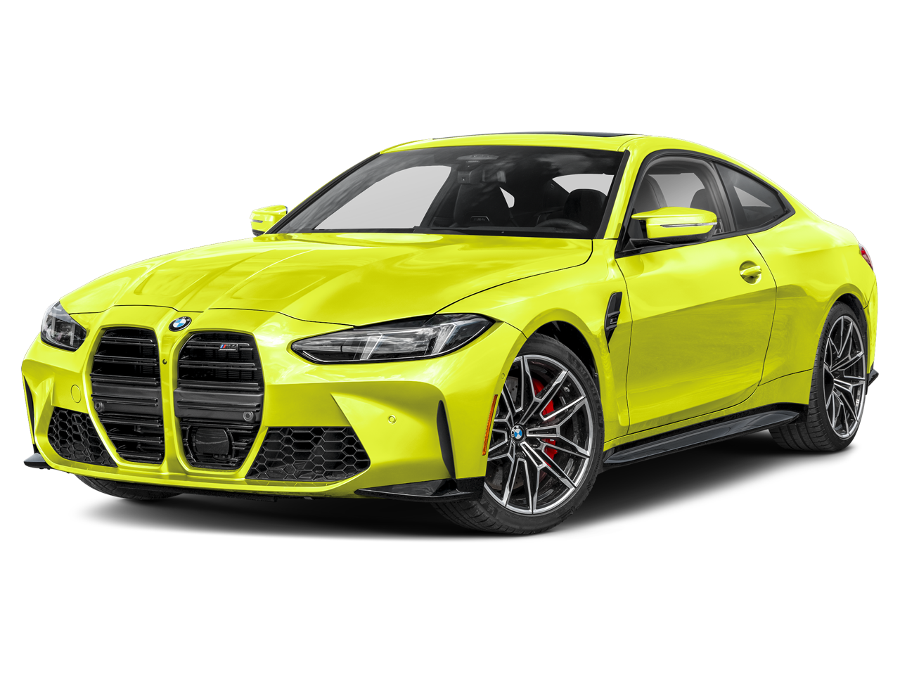 2025 BMW M4 Competition
