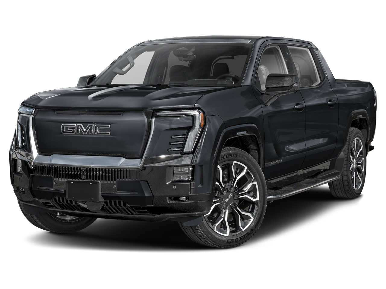 2025 GMC Sierra EV Denali Extended Range