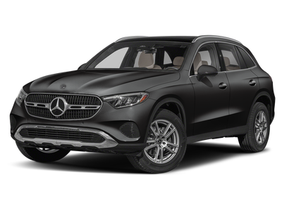 2025 Mercedes-Benz GLC GLC 300 4MATIC®