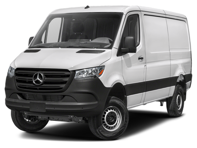 2025 Mercedes-Benz Sprinter 2500 2500 Standard Roof I4 Diesel HO 144" RWD