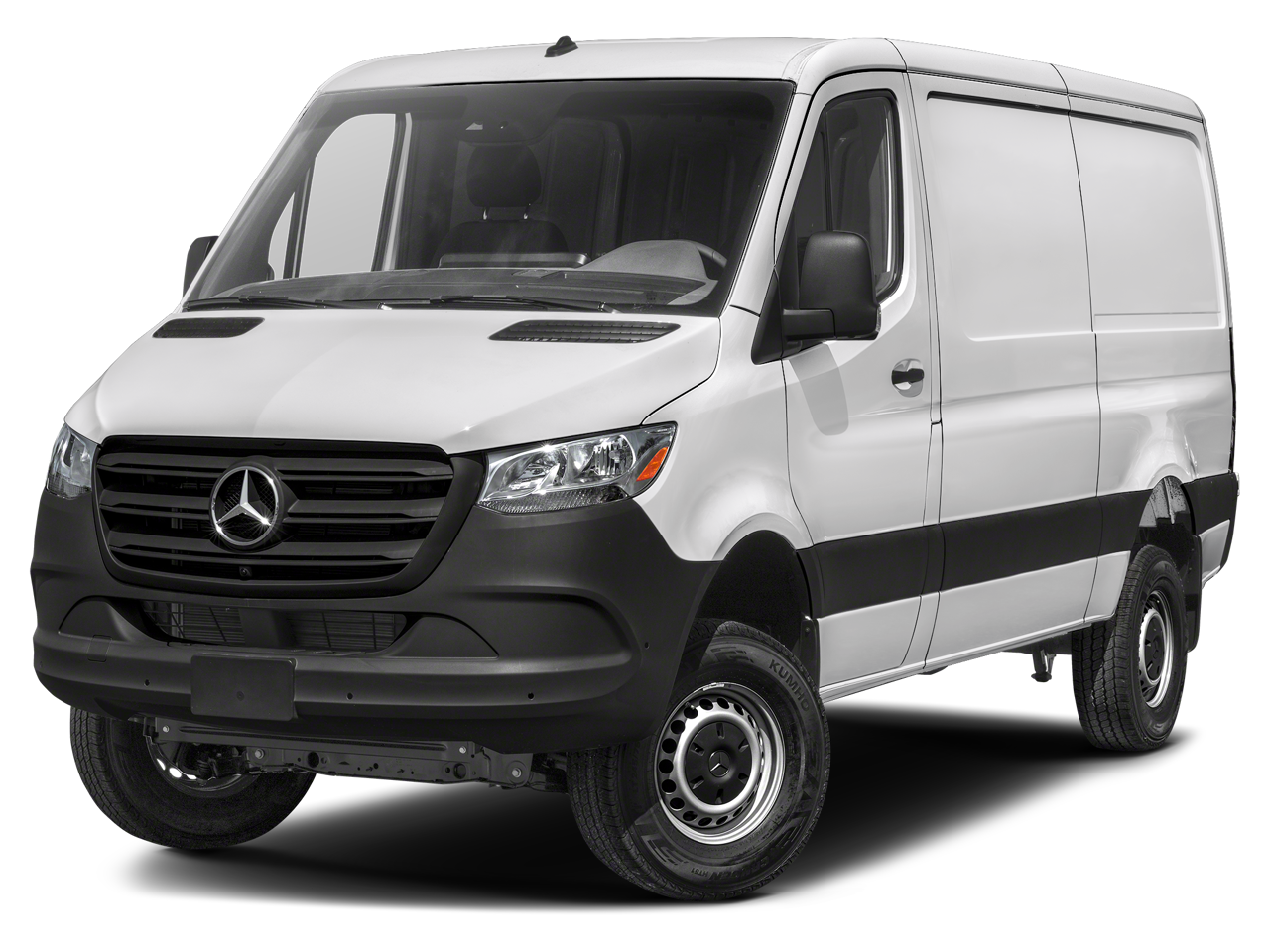 2025 Mercedes-Benz Sprinter 2500 2500 Standard Roof I4 Diesel HO 144" RWD
