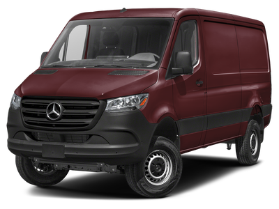2025 Mercedes-Benz Sprinter 2500 2500 Standard Roof I4 Diesel HO 144" RWD
