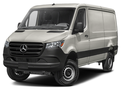 2025 Mercedes-Benz Sprinter 2500 2500 Standard Roof I4 Diesel HO 144" RWD