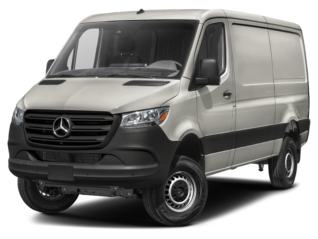 2025 Mercedes-Benz Sprinter 2500 2500 Standard Roof I4 Diesel HO 144" RWD