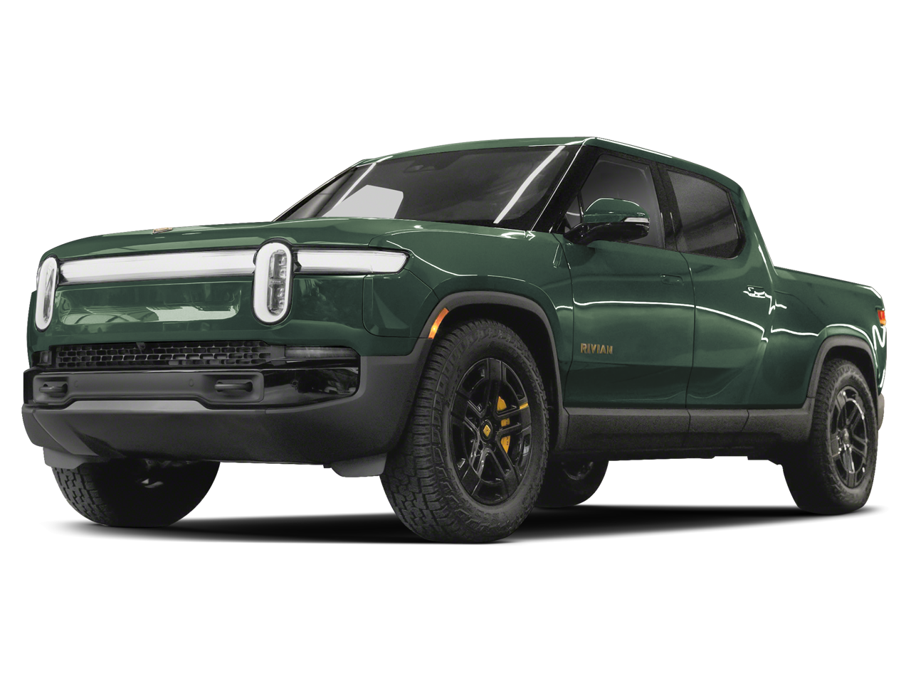 2025 Rivian R1T Adventure Dual Motor Standard Pack