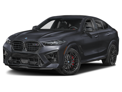 2026 BMW X6 M Competition