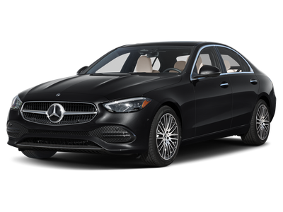2026 Mercedes-Benz C-Class C 300 4MATIC®