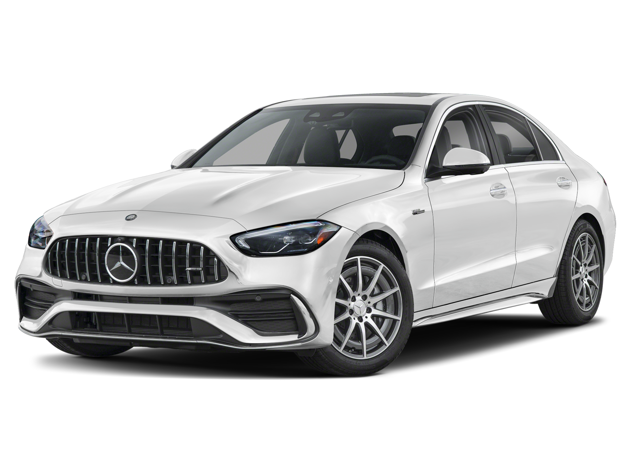 2026 Mercedes-Benz C-Class C 43 AMG® 4MATIC®