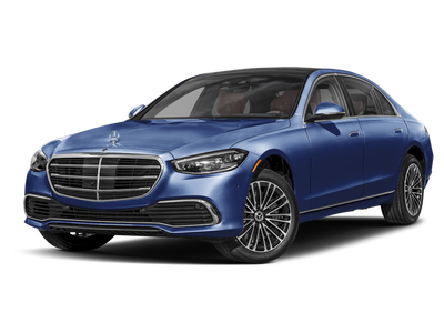 2026 Mercedes-Benz S-Class S 580 4MATIC®