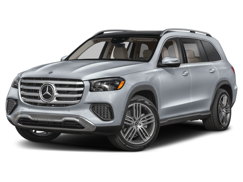 2026 Mercedes-Benz GLS GLS 450 4MATIC®