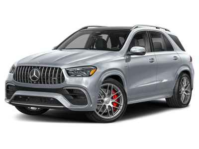 2026 Mercedes-Benz GLE GLE 63 S AMG® 4MATIC®