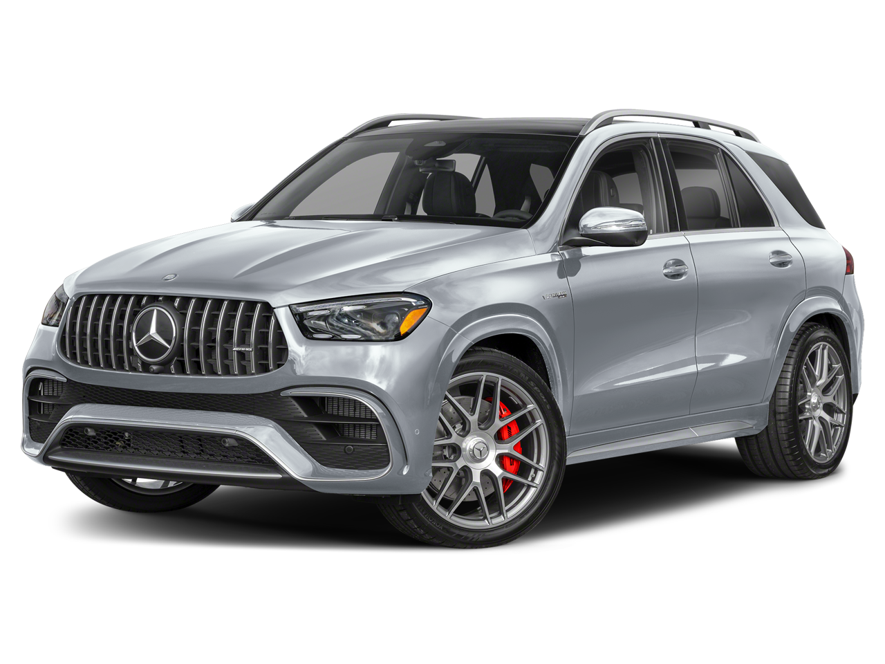 2026 Mercedes-Benz GLE GLE 63 S AMG® 4MATIC®