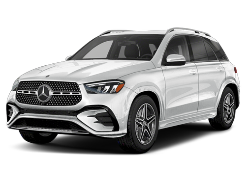 2026 Mercedes-Benz GLE GLE 450 4MATIC®