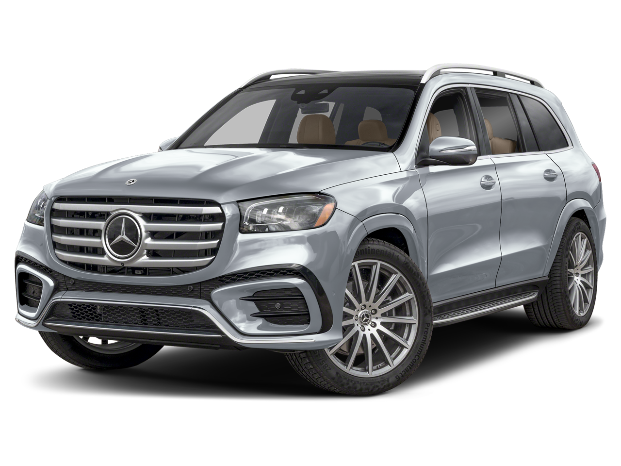 2026 Mercedes-Benz GLS GLS 580 4MATIC®