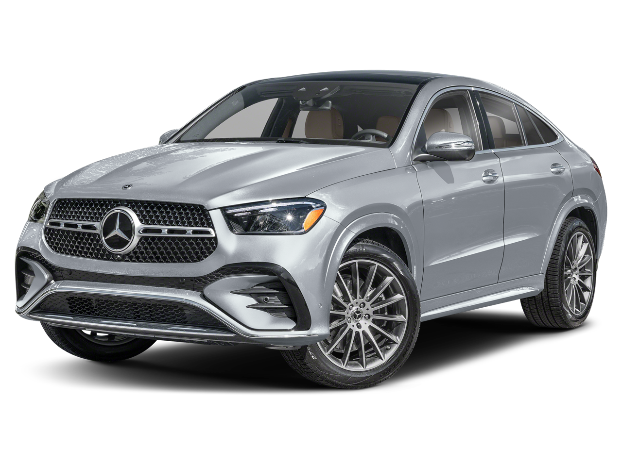 2026 Mercedes-Benz GLE's photo