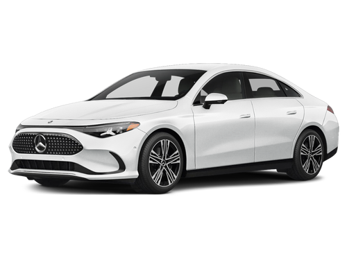 2027 Mercedes-Benz CLA CLA 350 4MATIC®