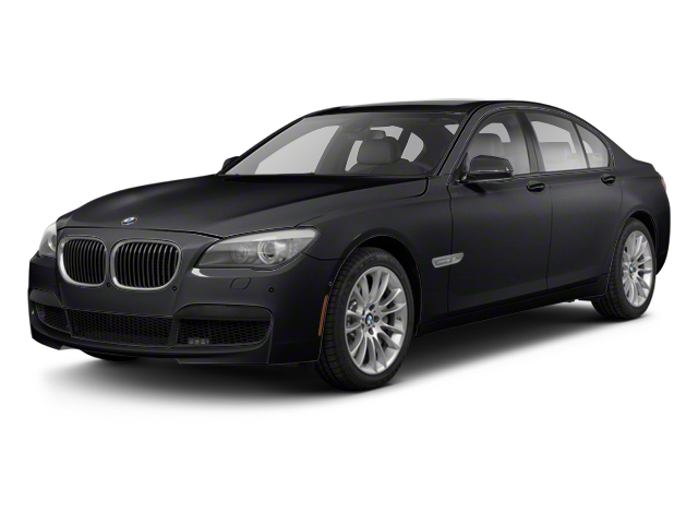 2011 BMW 7 Series 750i