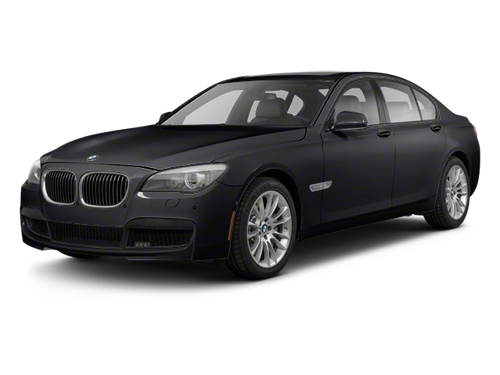 2011 BMW 7 Series 750Li xDrive