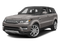 2016 Land Rover Range Rover Sport 5.0L V8 Supercharged