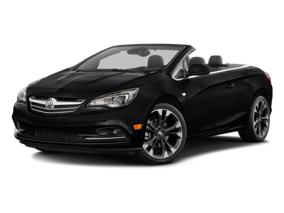 2018 Buick Cascada Sport Touring