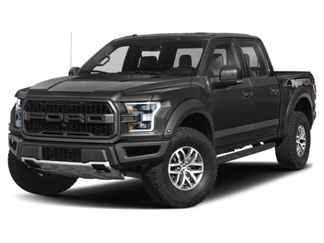 2018 Ford F-150 Raptor photo 2