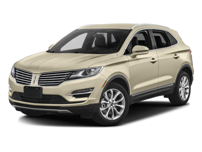 2018 Lincoln MKC Select