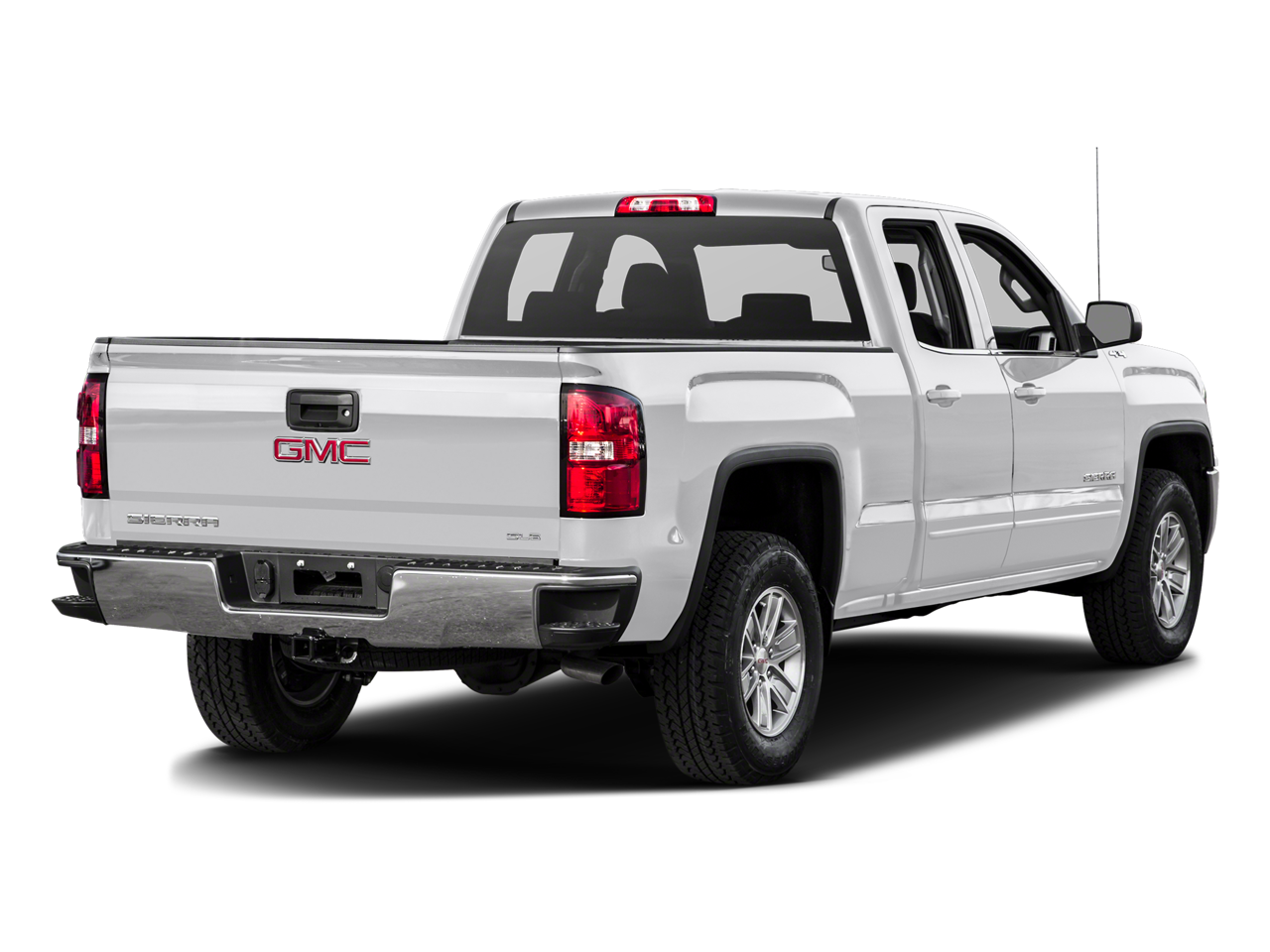 2017 Gmc Sierra 1500 SLE photo 2