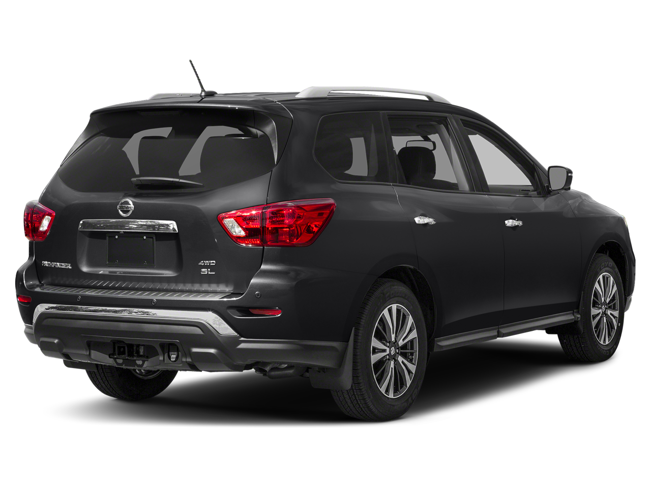 2019 Nissan Pathfinder Platinum