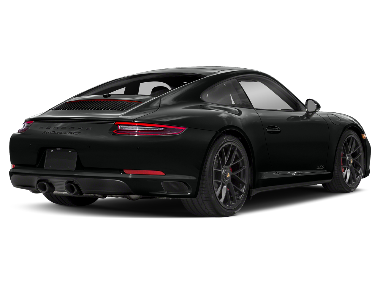 2019 Porsche 911 Carrera GTS