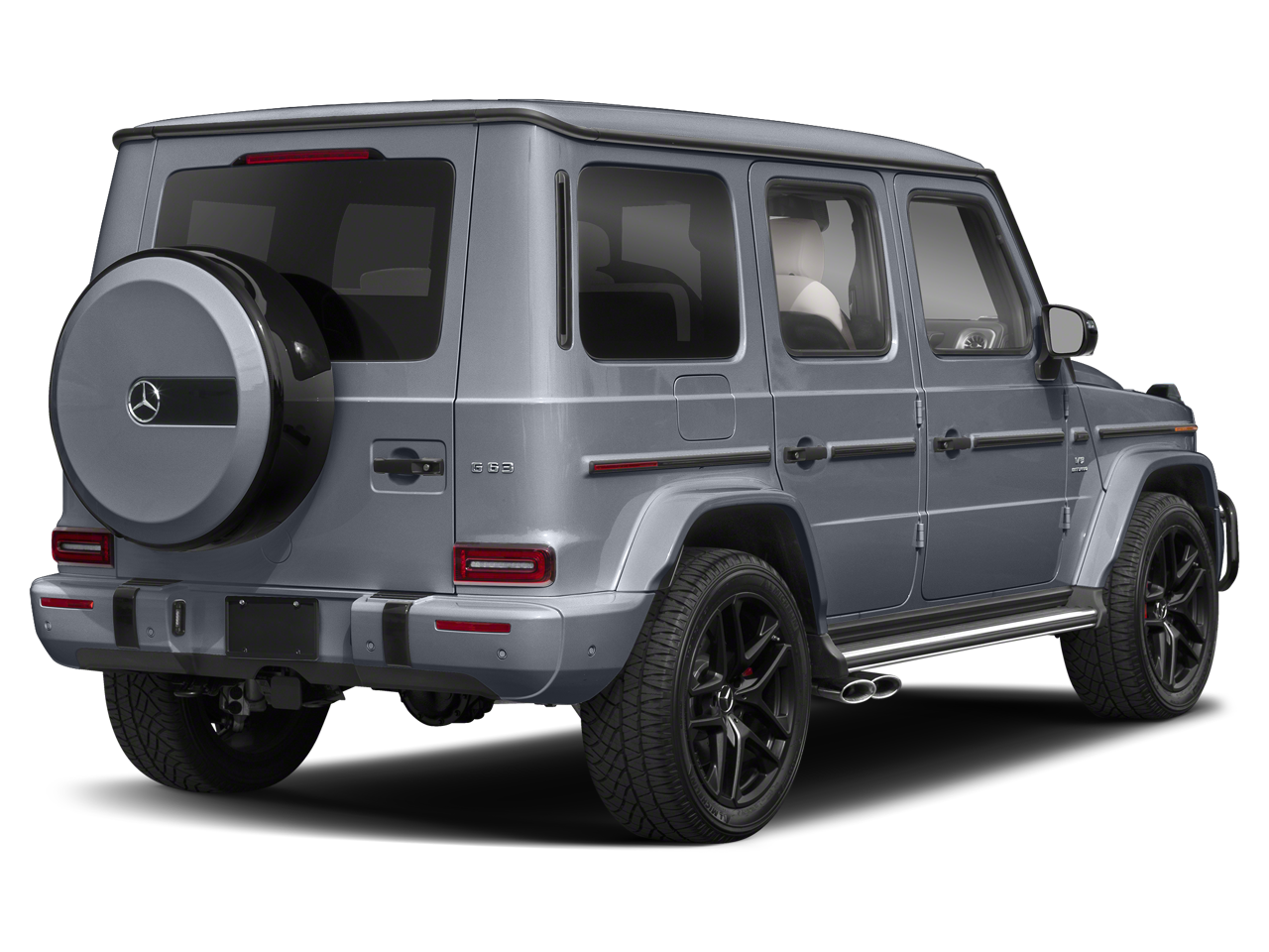 2020 Mercedes-Benz G-Class G 63 AMG® 4MATIC®
