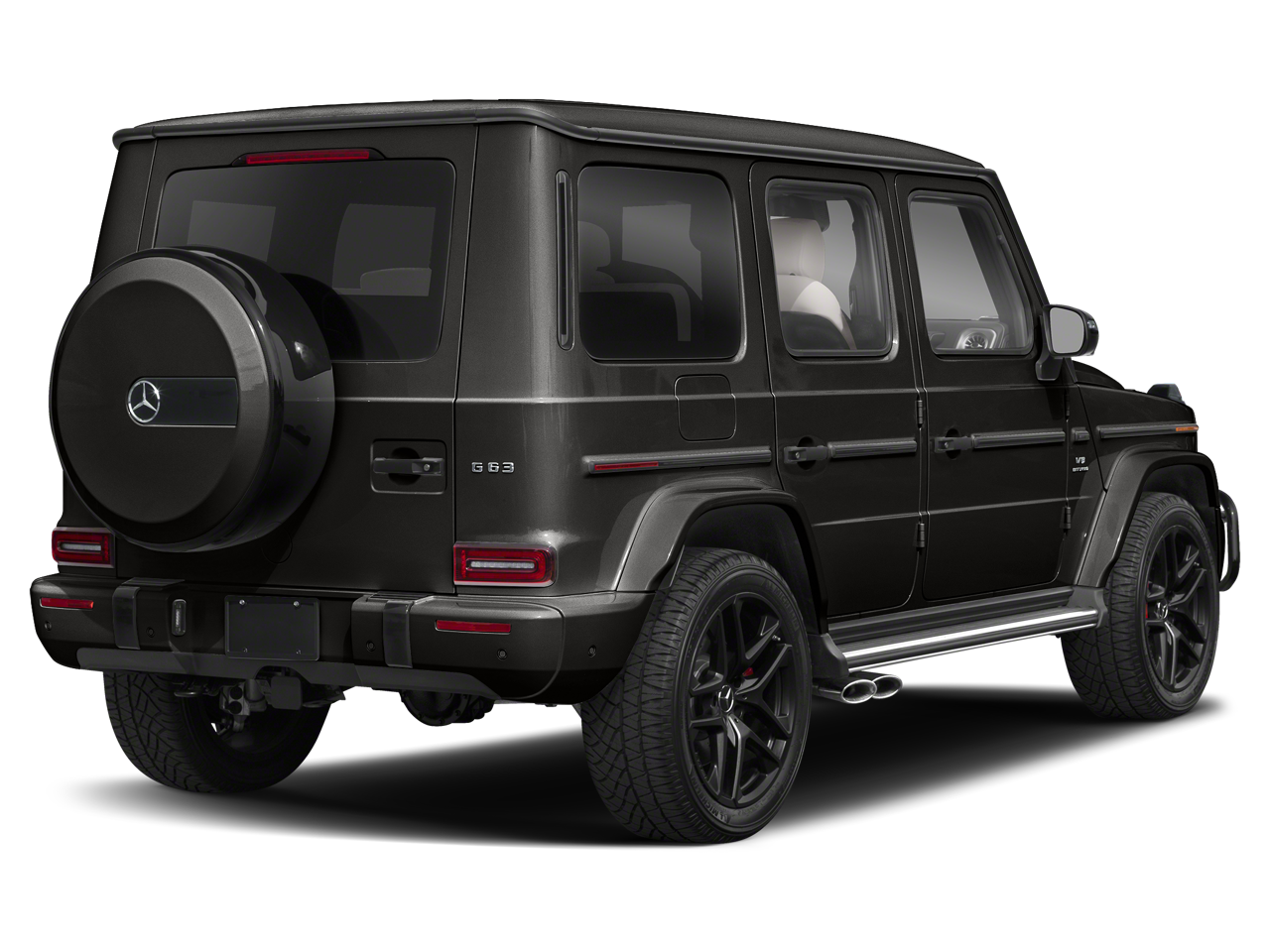 2020 Mercedes-Benz G-Class G 63 AMG® 4MATIC®