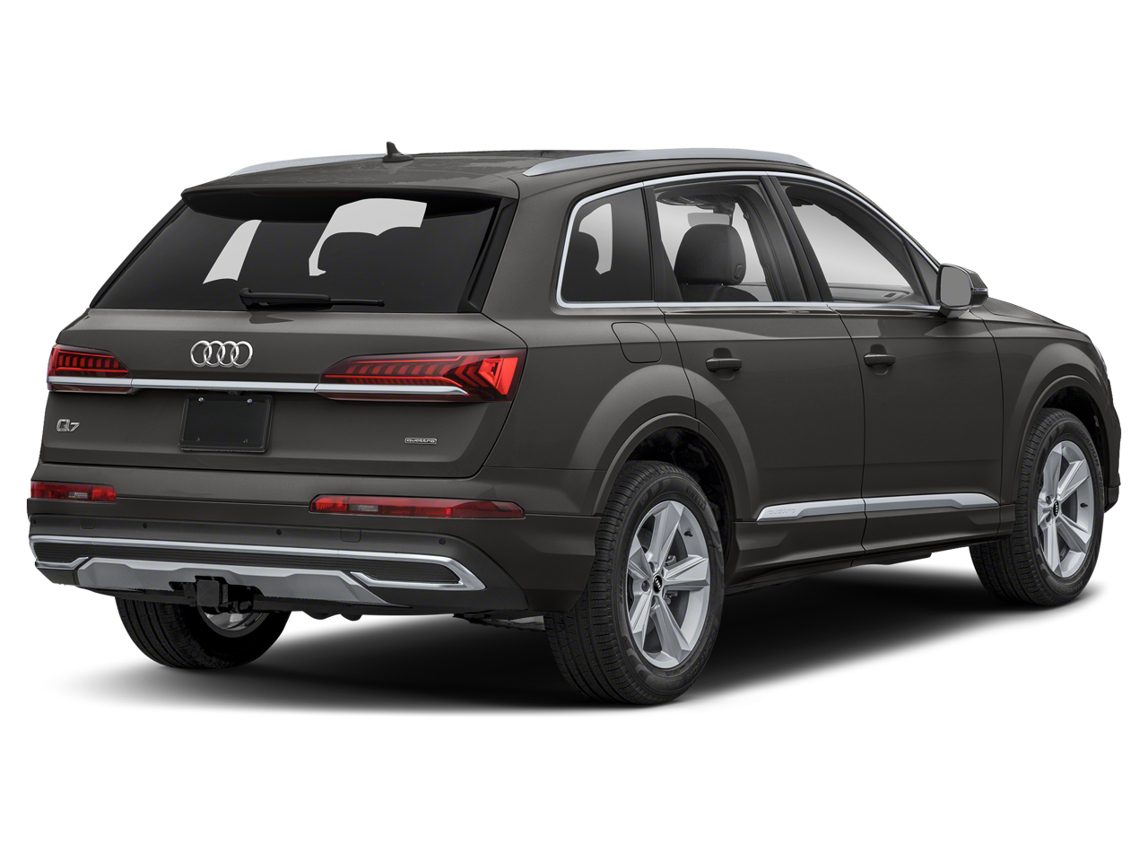 2021 Audi Q7 55 Premium Plus quattro