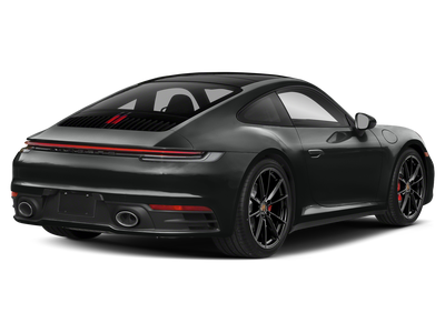 2021 Porsche 911 Carrera S