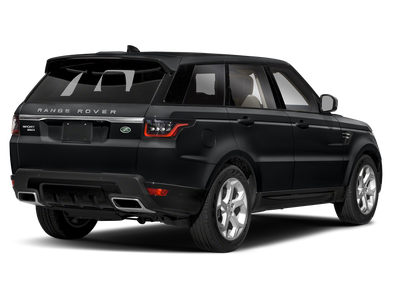 2022 Land Rover Range Rover Sport HST