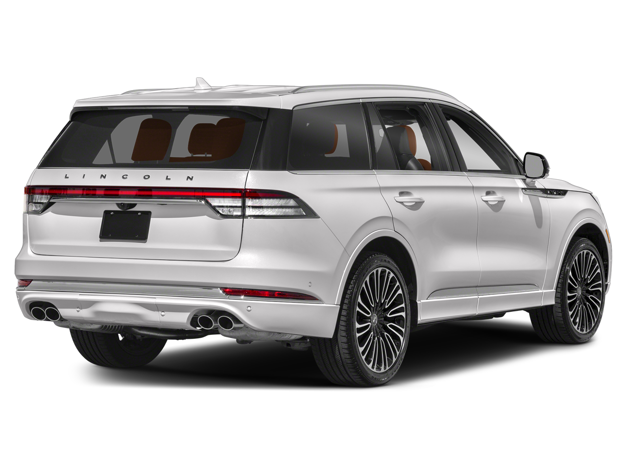 2023 Lincoln Aviator Black Label