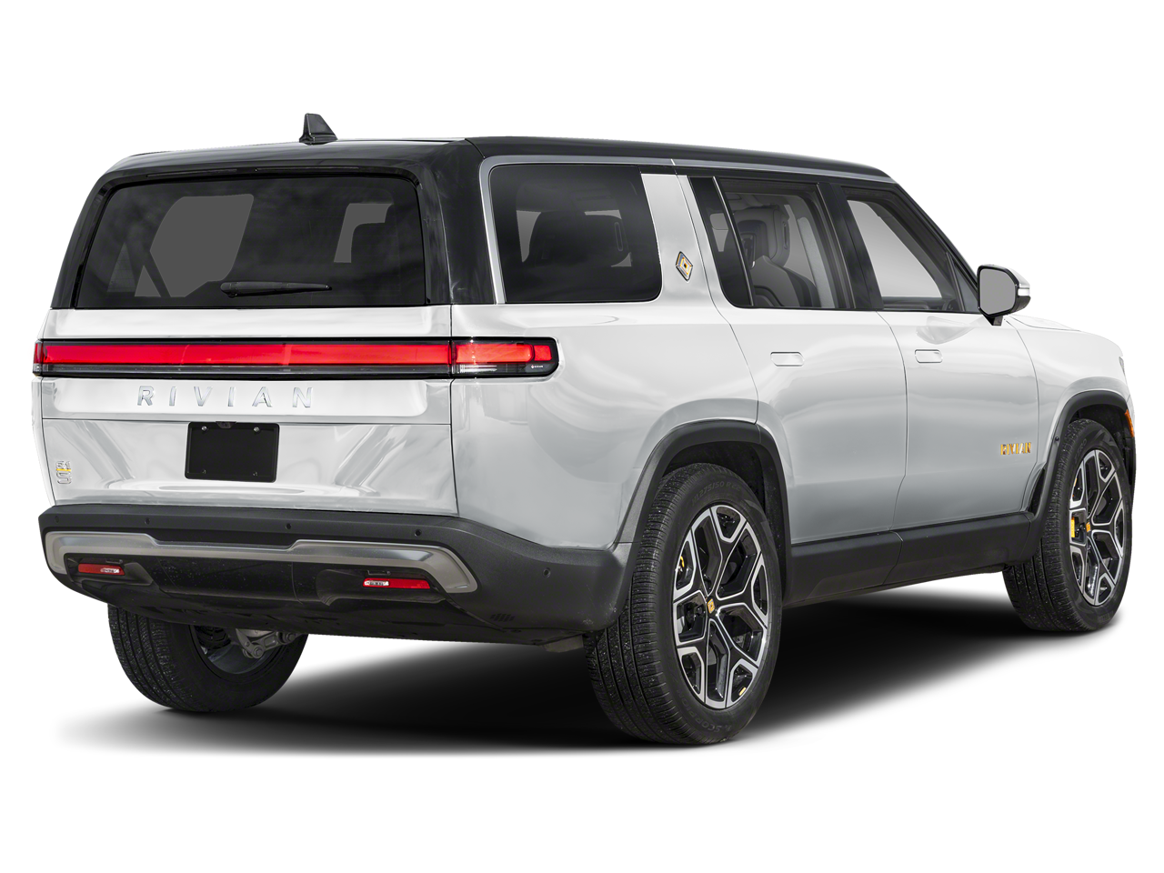 2023 Rivian R1S Launch Edition