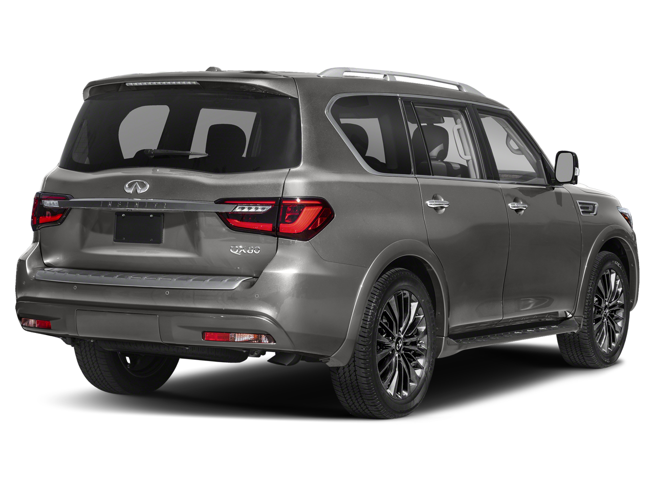 2024 INFINITI QX80 Premium Select
