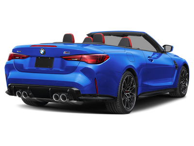 2025 BMW M4 Competition