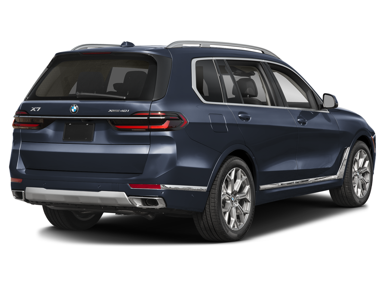 2025 BMW X7 M60i