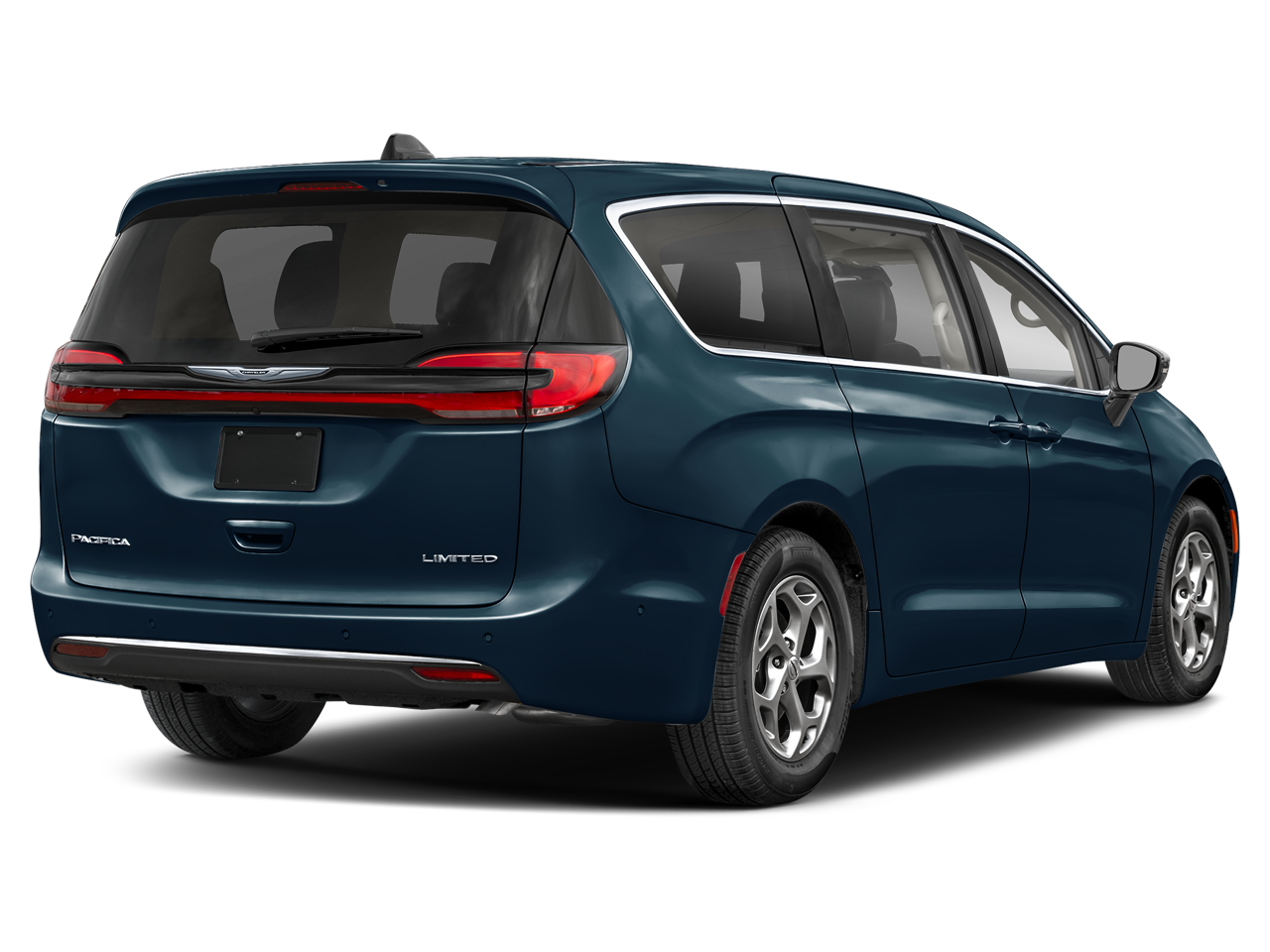 2025 Chrysler Pacifica Limited